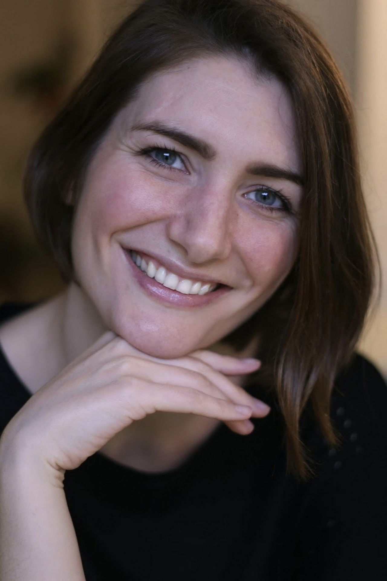 et billede af Alice Carder