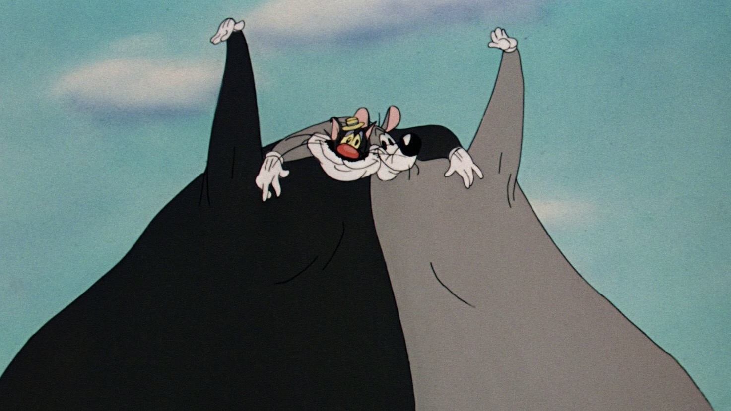 King-Size Canary (1947)
