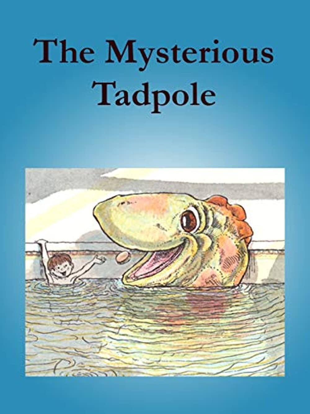 The Mysterious Tadpole