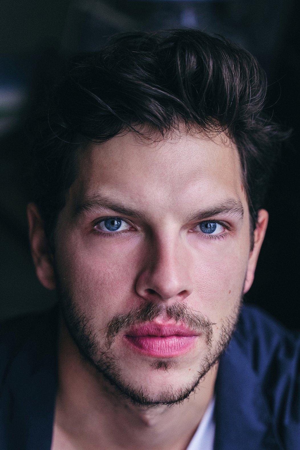 et billede af Bastian Hagen