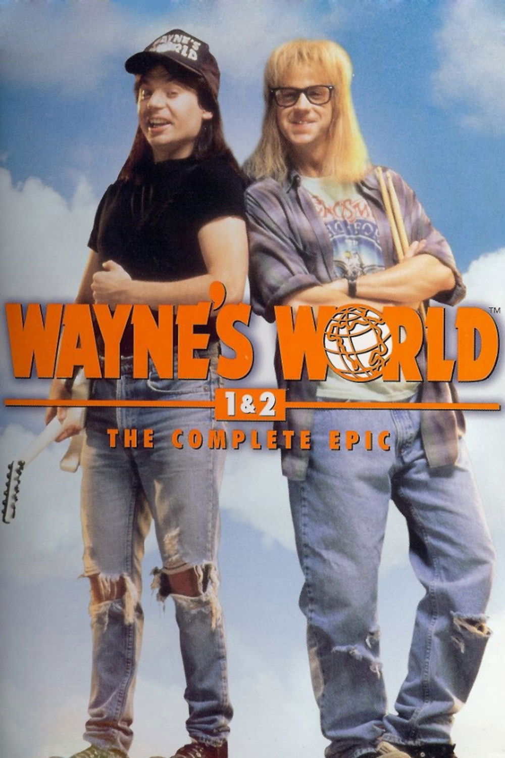 Wayne&rsquo;s World Collection - Posters — The Movie Database (TMDB)