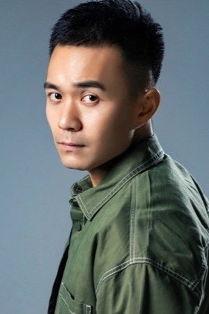 et billede af He Guangzhi