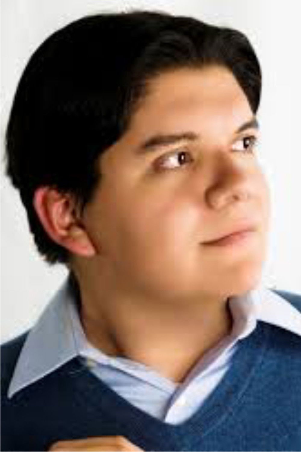 et billede af Víctor Hernández