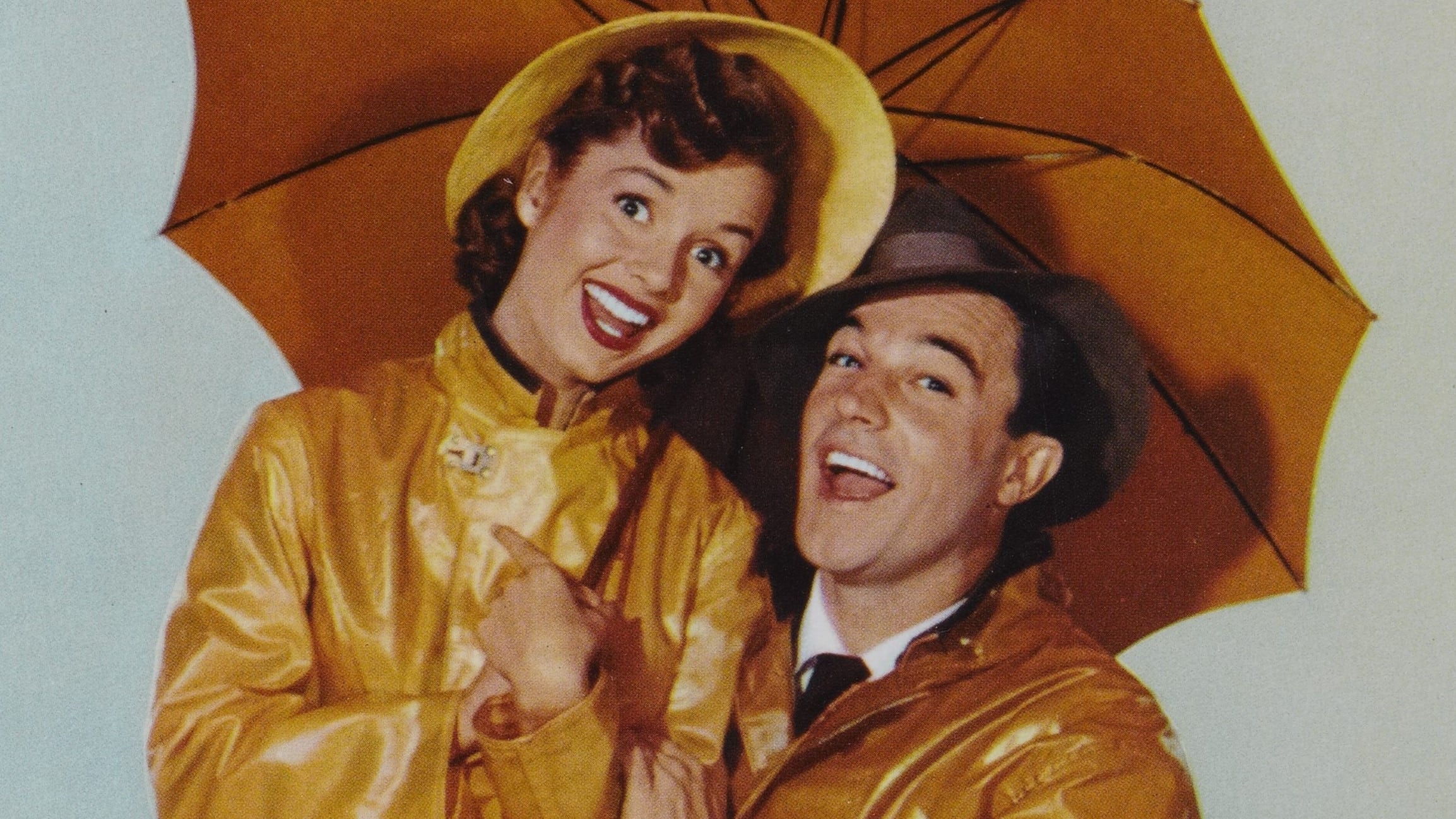 Τραγουδώντας στη Βροχή (1952)