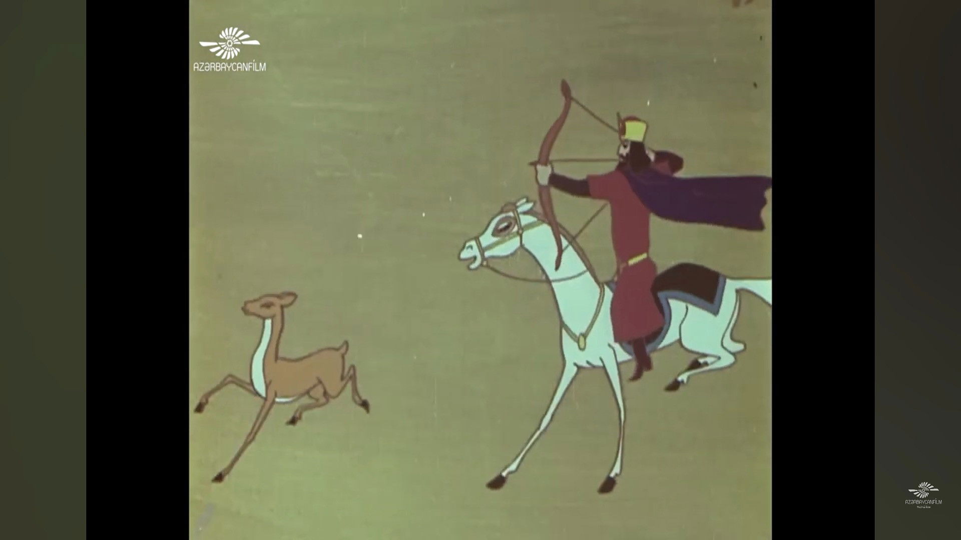 The Shah and the Servant