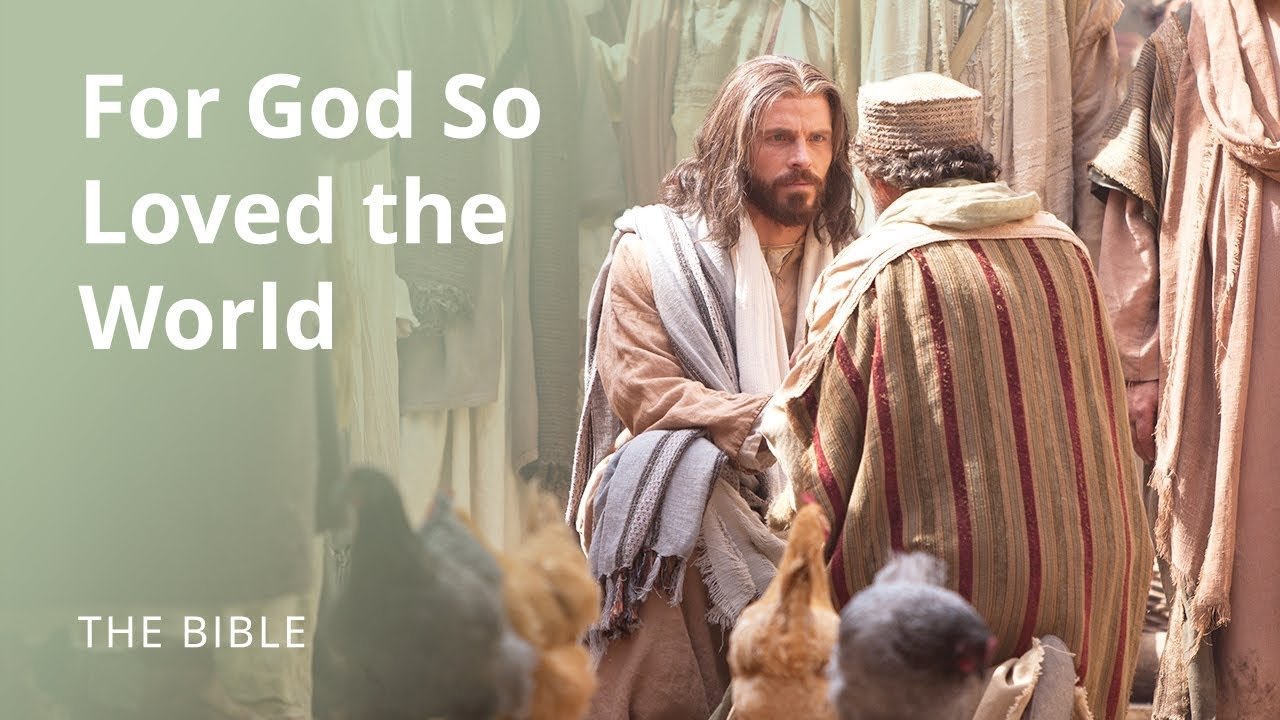 The Life of Jesus Christ - Épisode 33