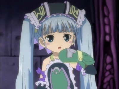 Fairy Musketeers