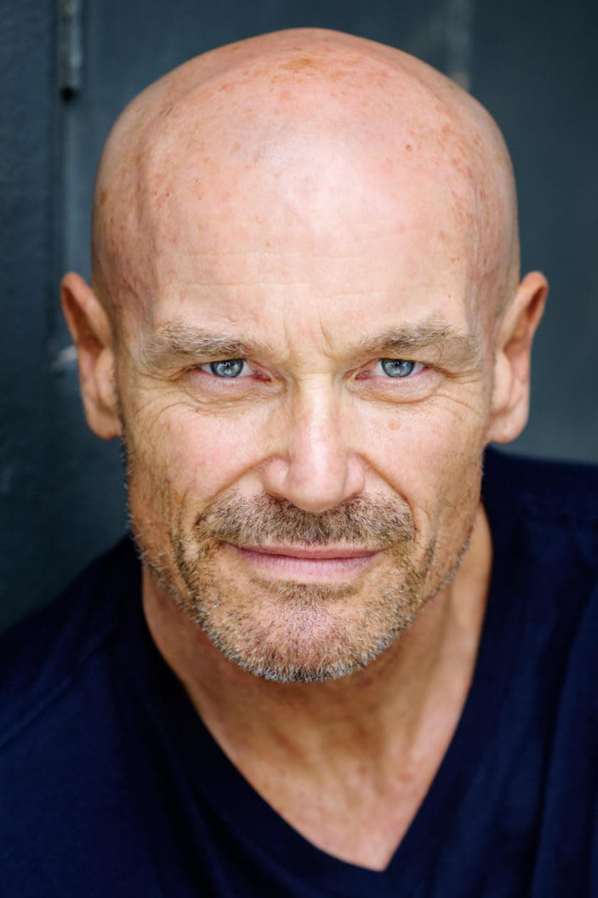 et billede af Anthony Thomas