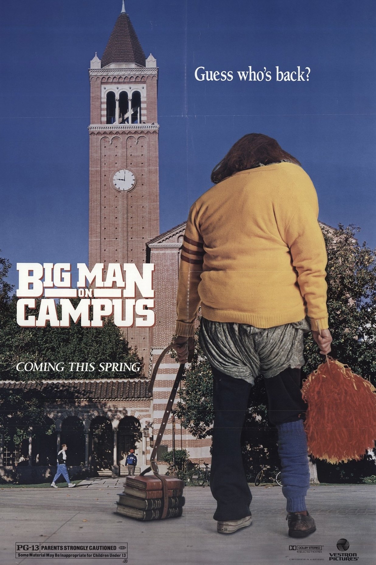 Big Man on Campus