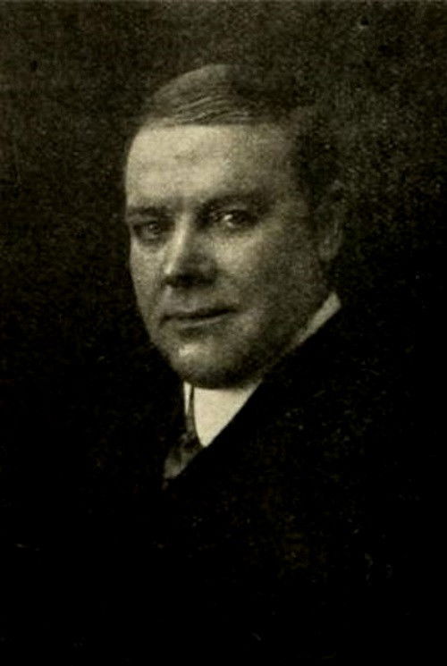 et billede af Charles De Forrest