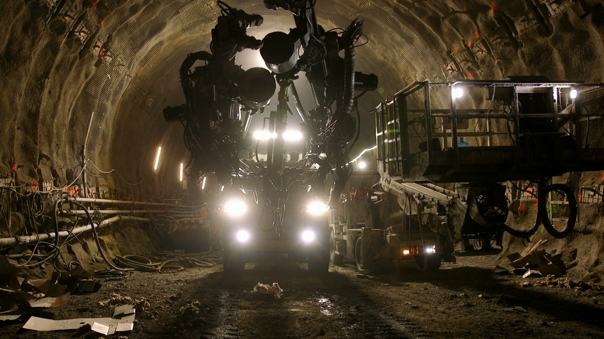 Lyon-Turin : Le Dernier Tunnel XXL (2020)