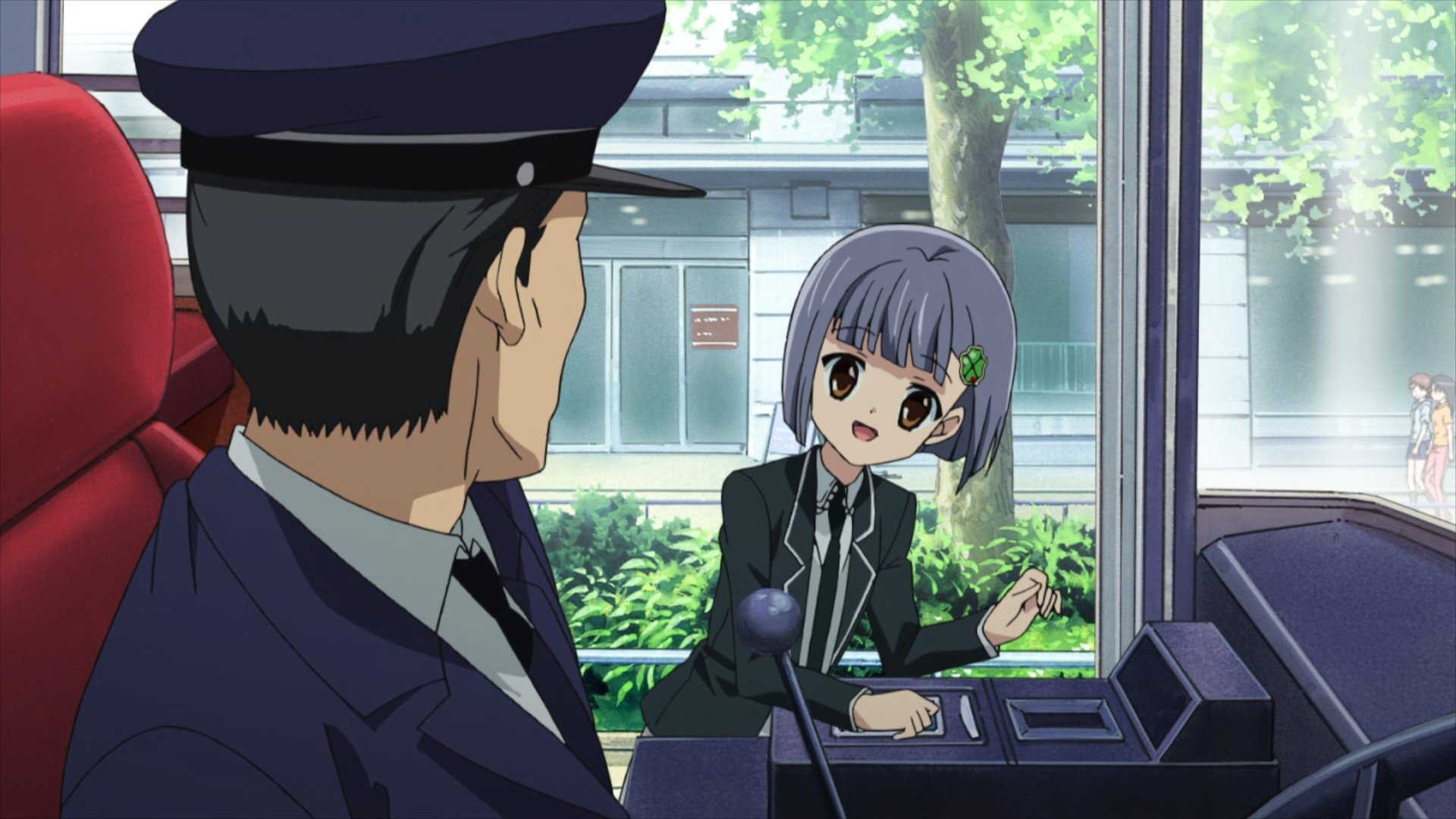 Detective Opera Milky Holmes