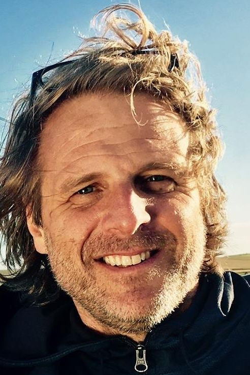 et billede af Mike Magidson