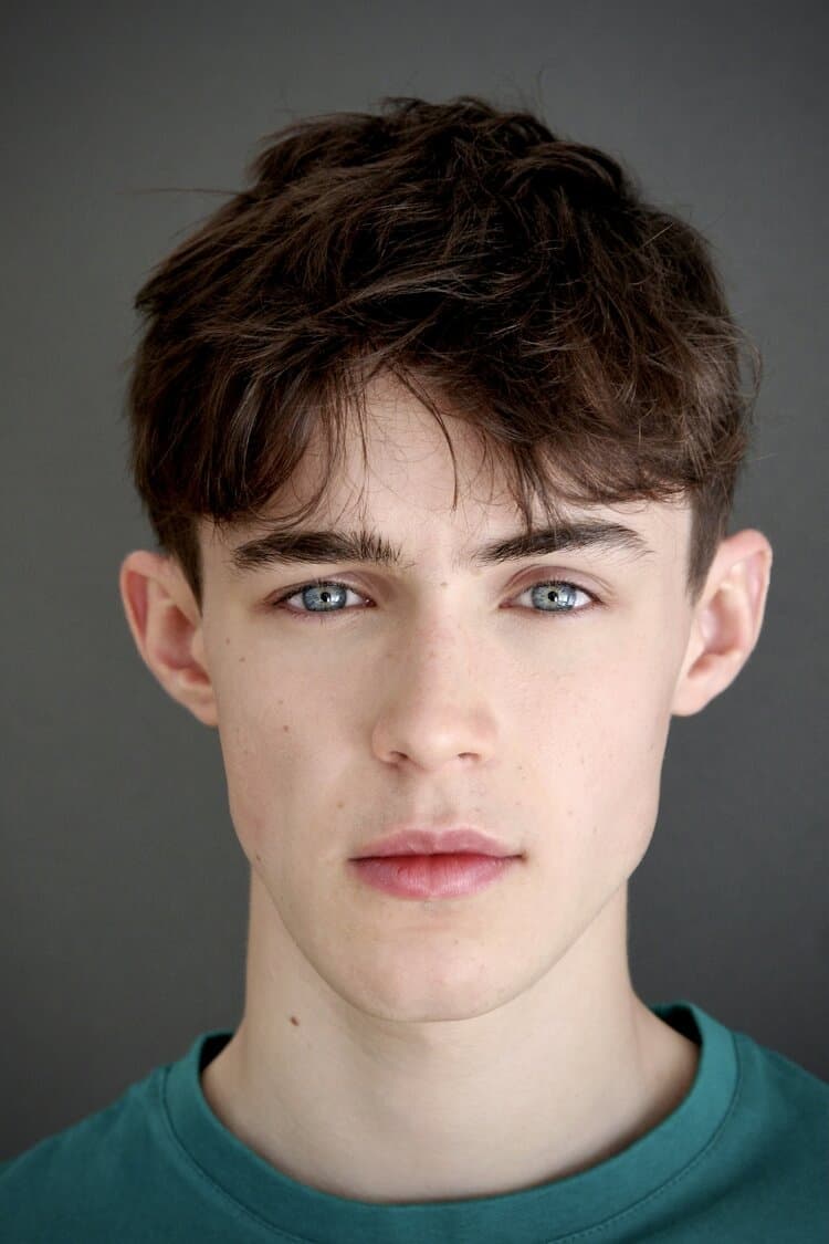 et billede af James Keating