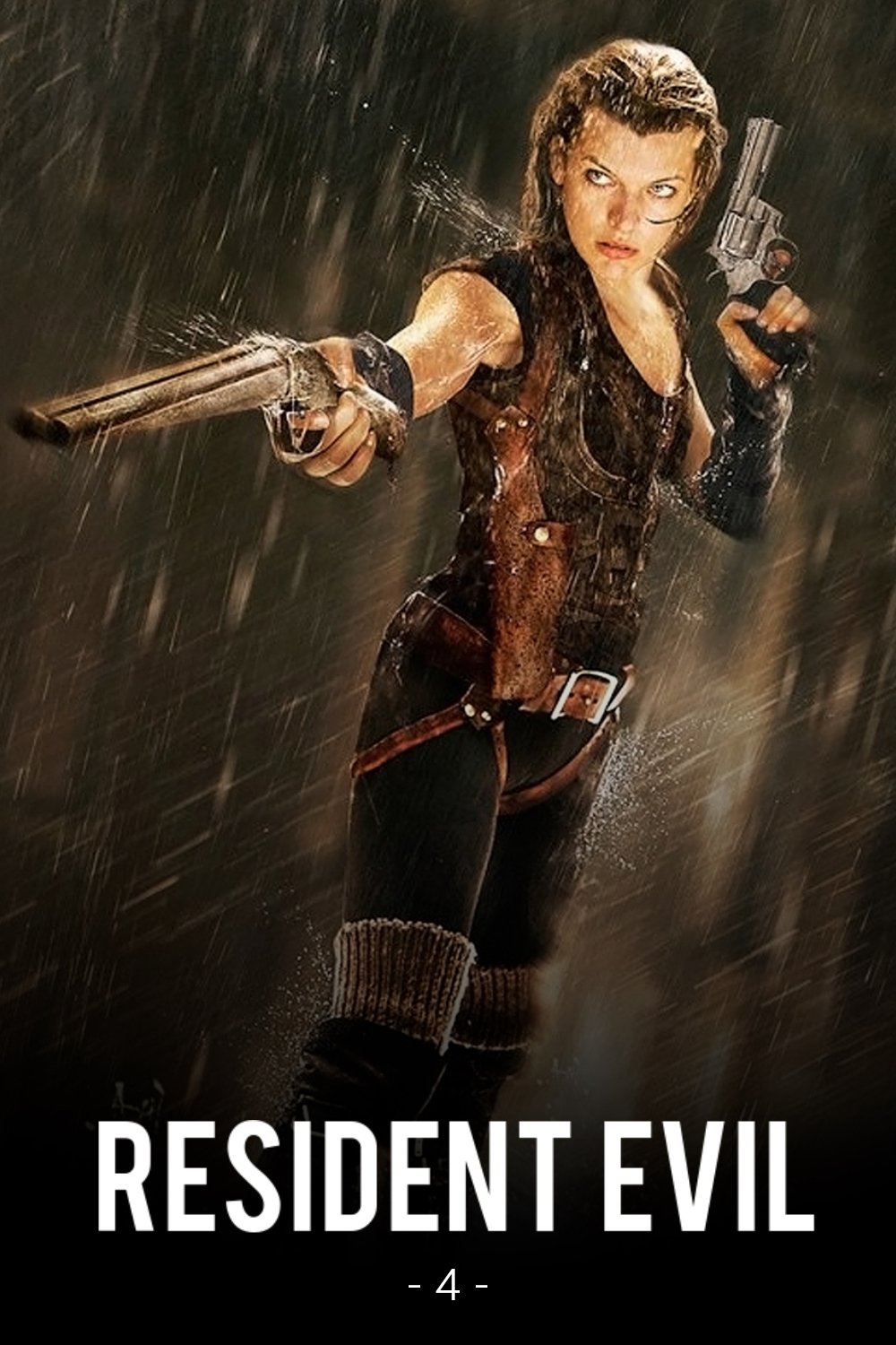 Resident Evil: Afterlife