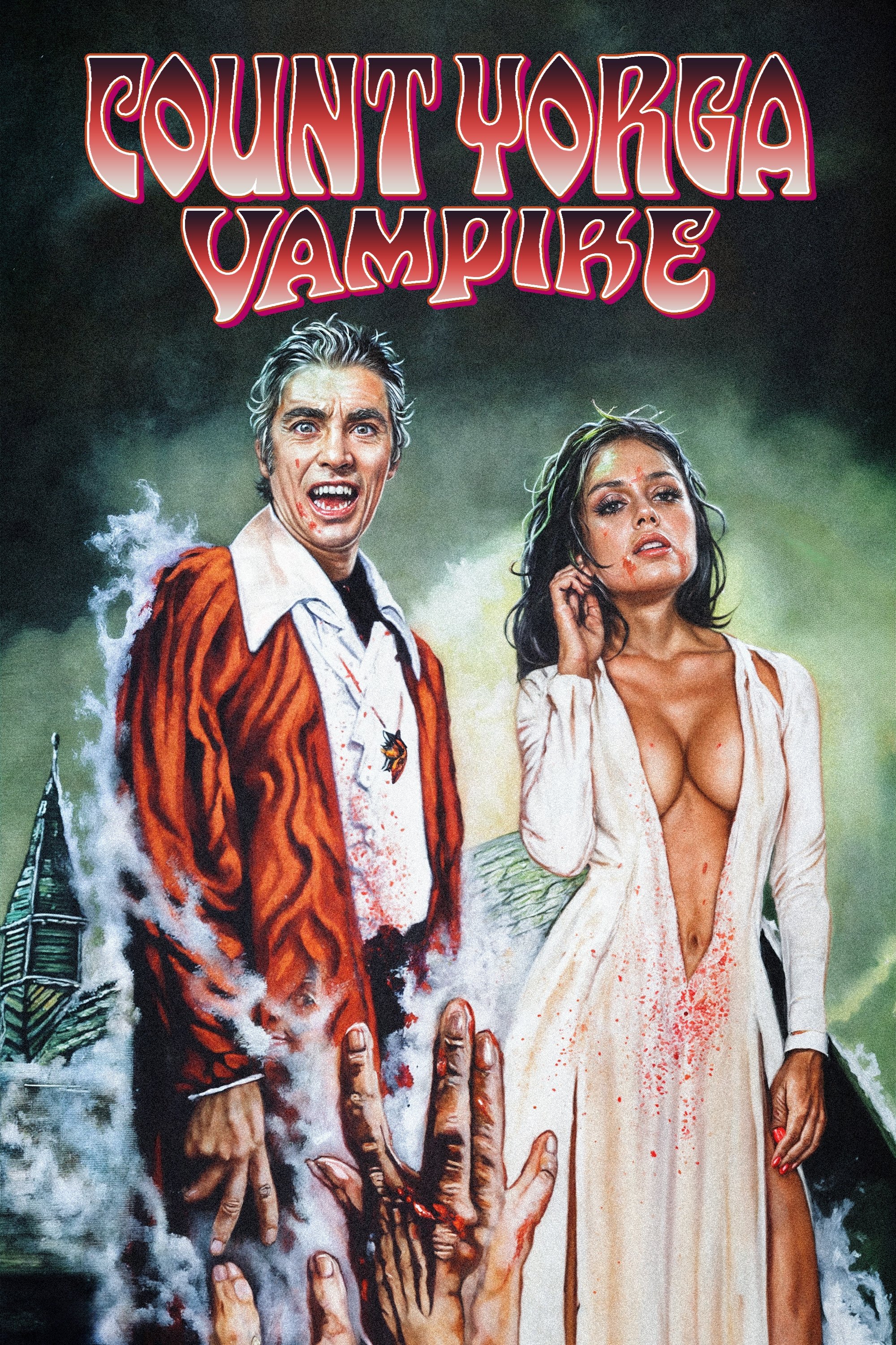 Count Yorga, Vampire