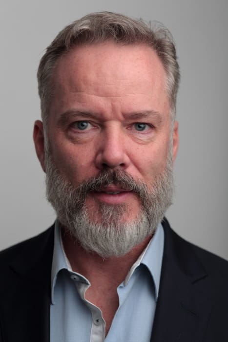 et billede af Michael Hobbs