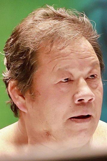 et billede af Tatsumi Fujinami