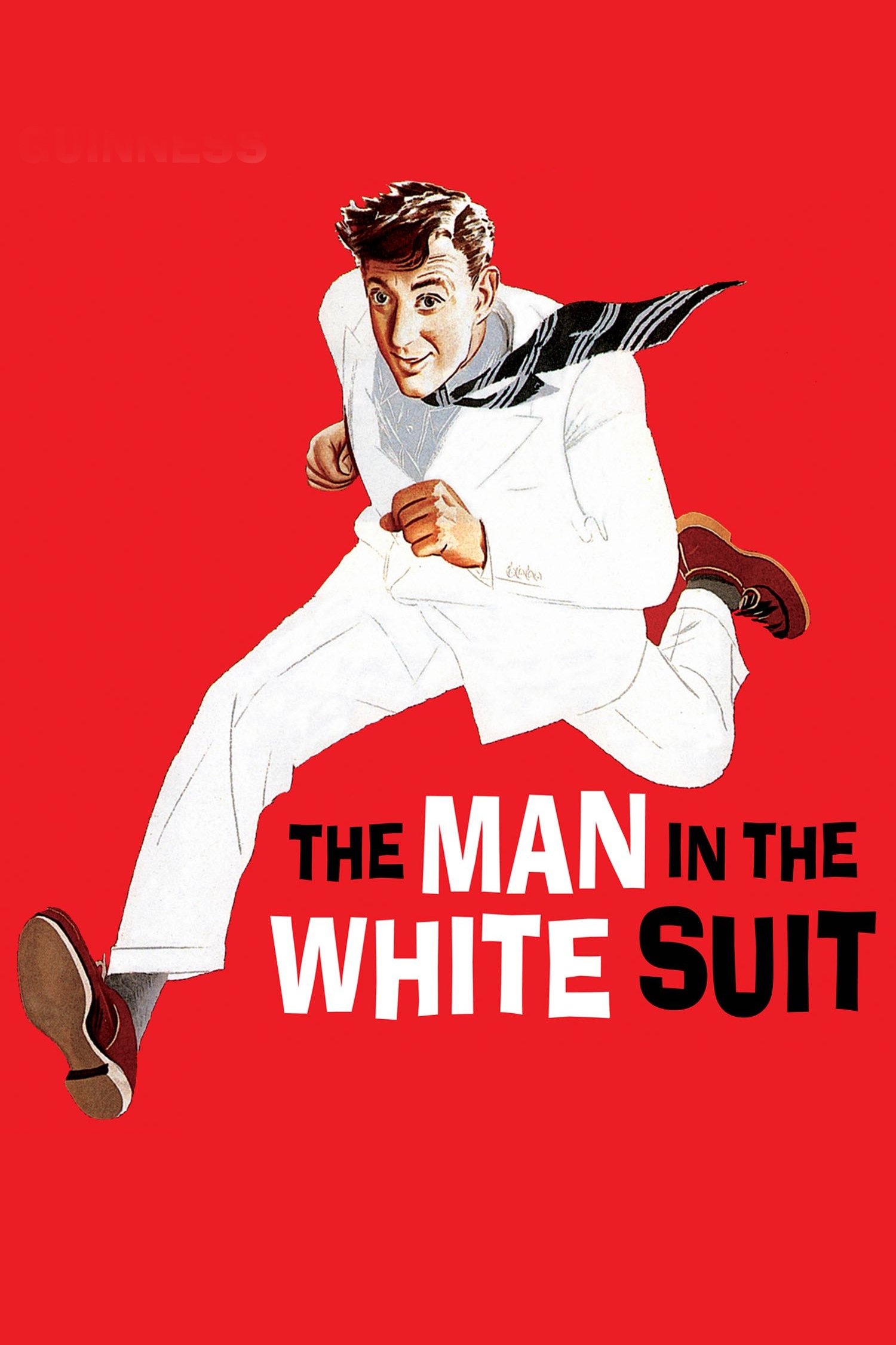 The Man in the White Suit