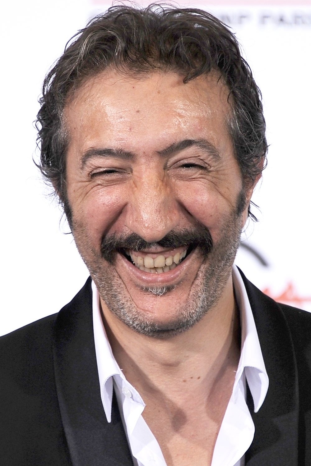 et billede af Hocine Choutri