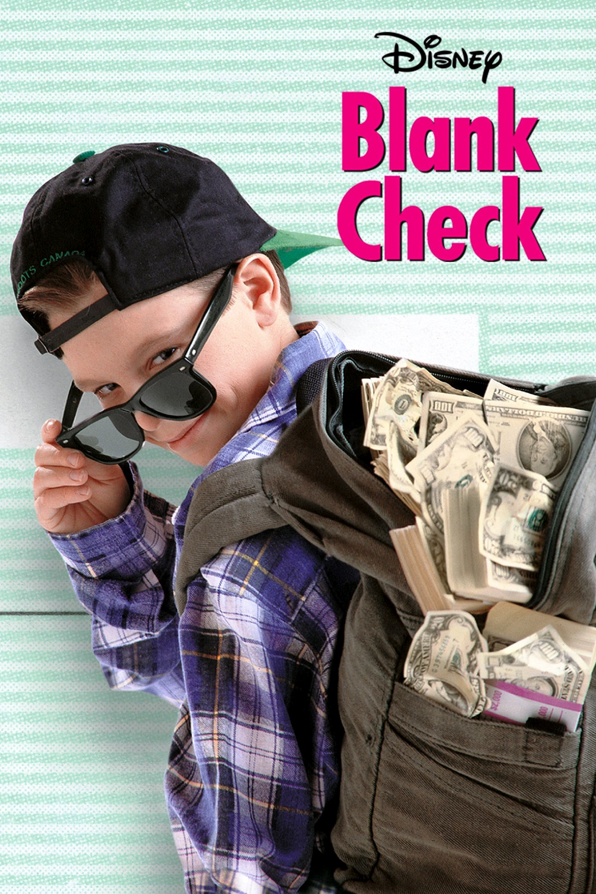 Blank Check