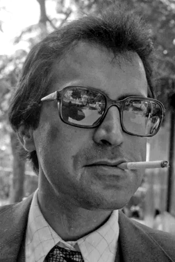 et billede af Ravi Baswani