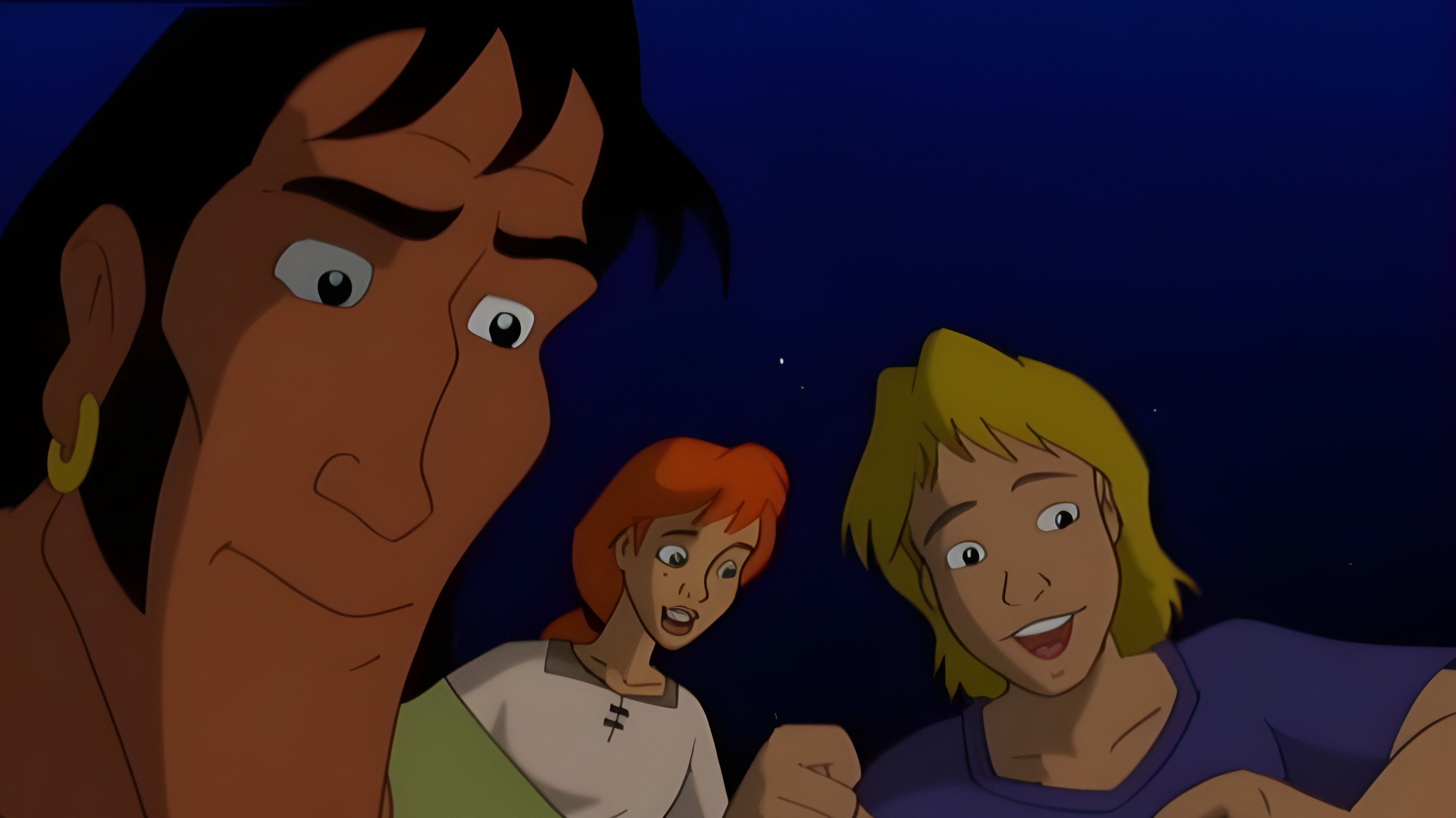 The Adventures of Sam: Search for the Dragon (1999)
