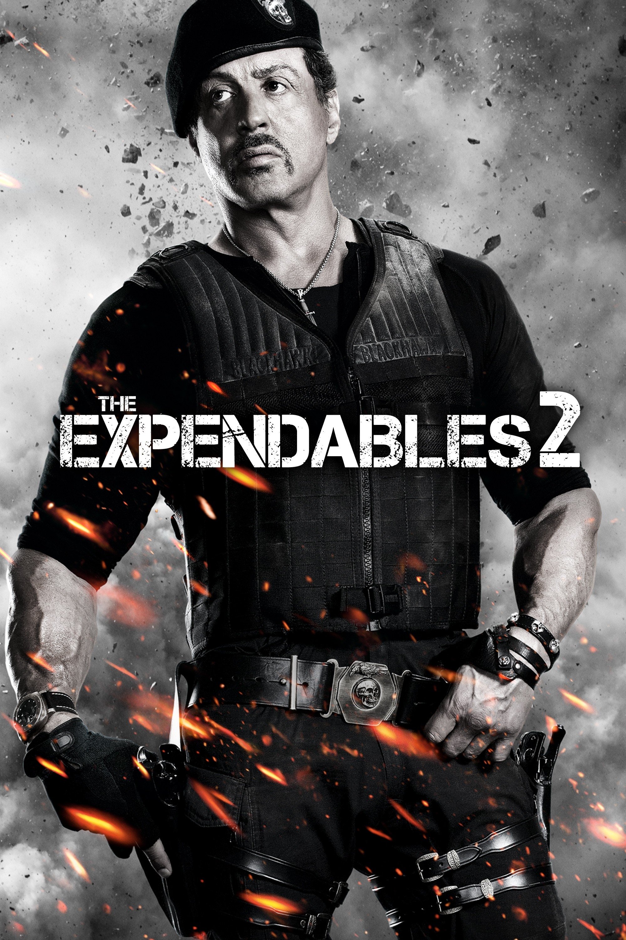 The Expendables 2