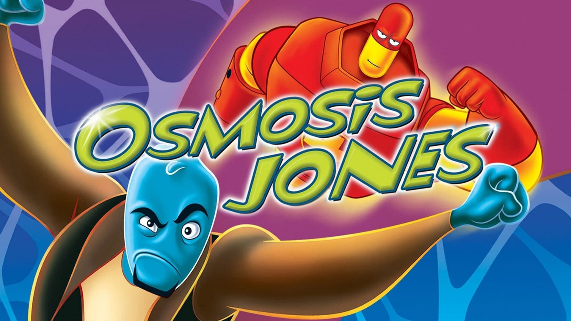 Osmose Jones (2001)