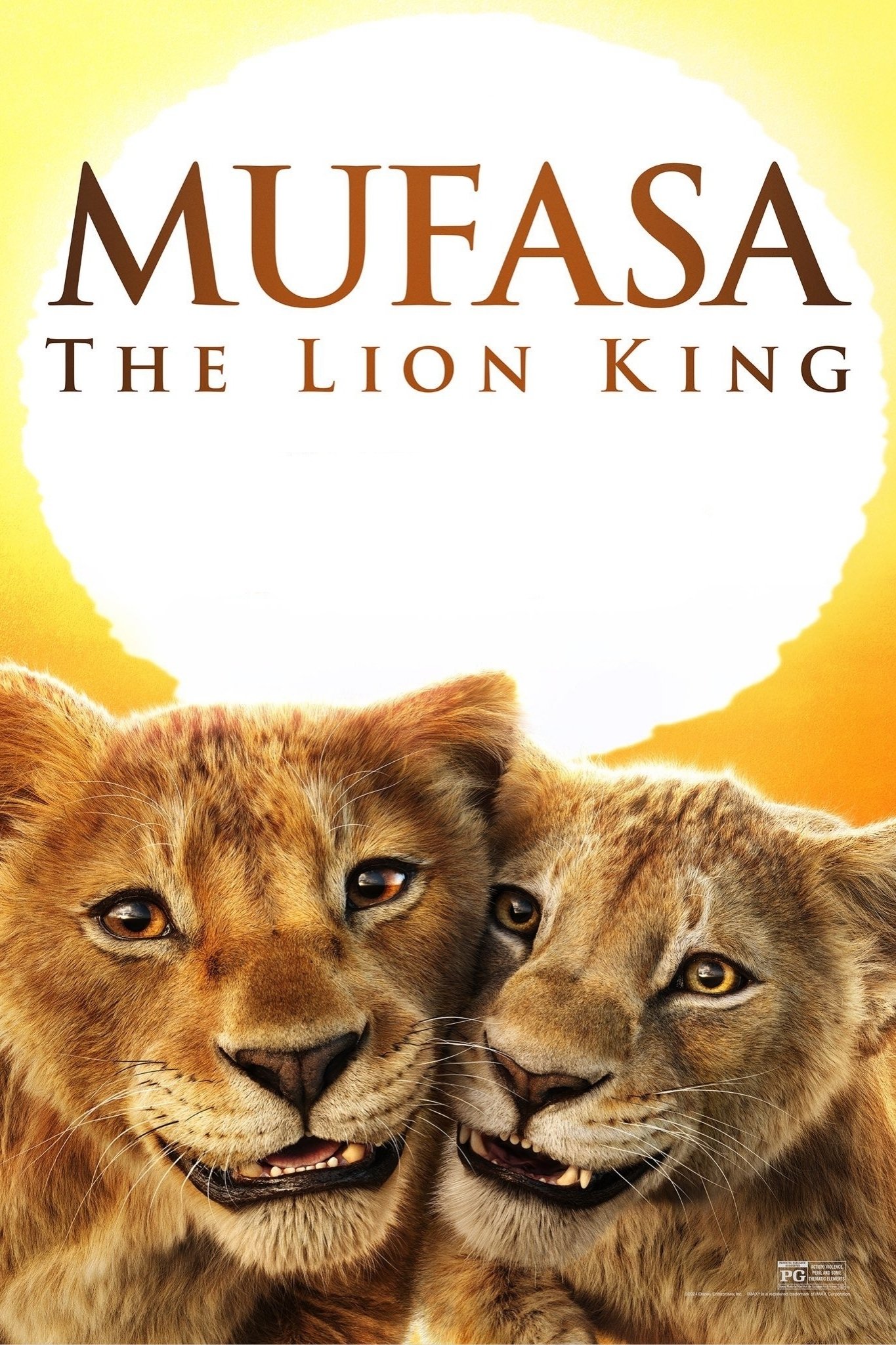 Mufasa: The Lion King