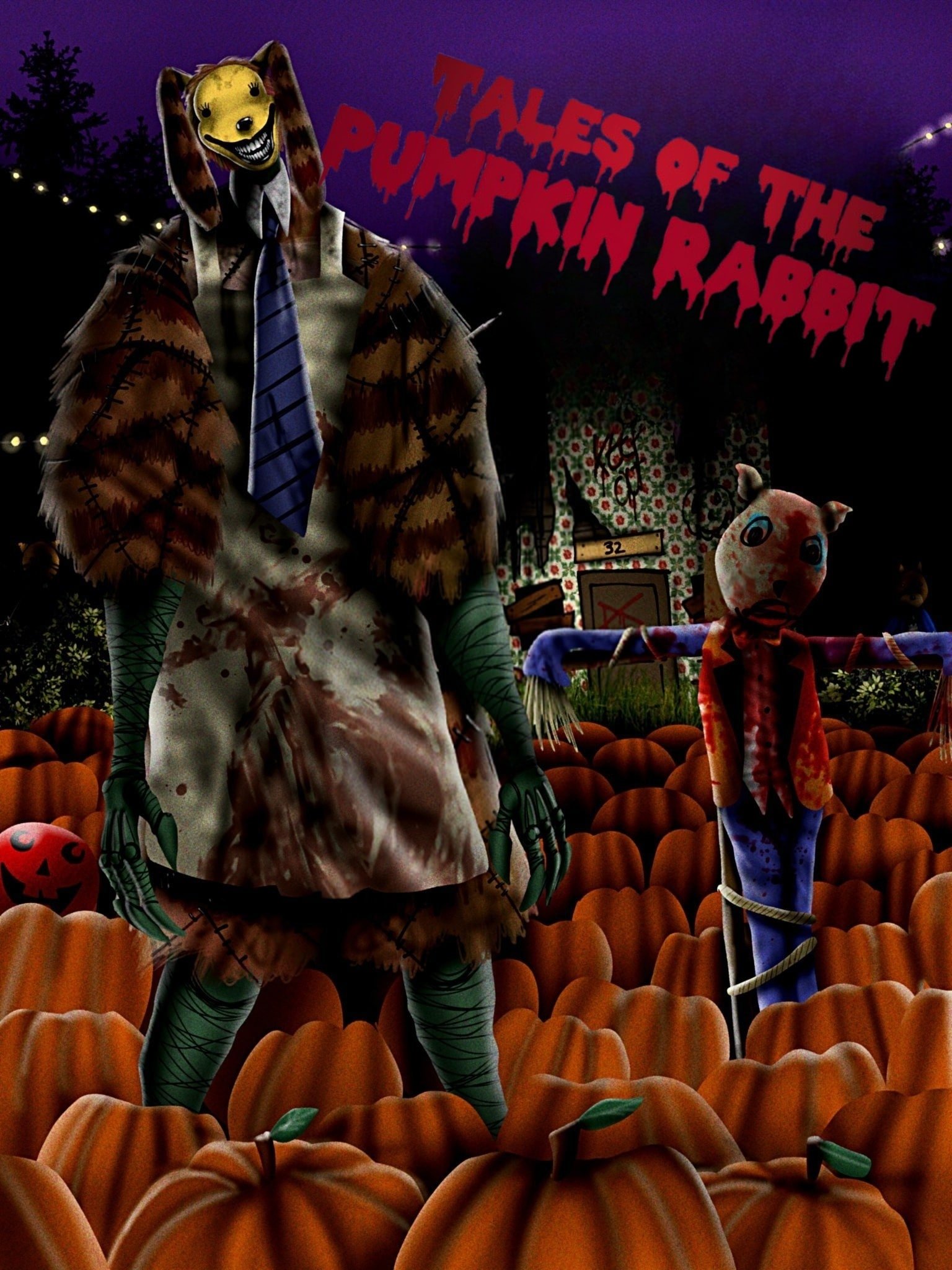 Tales of the Pumpkin Rabbit