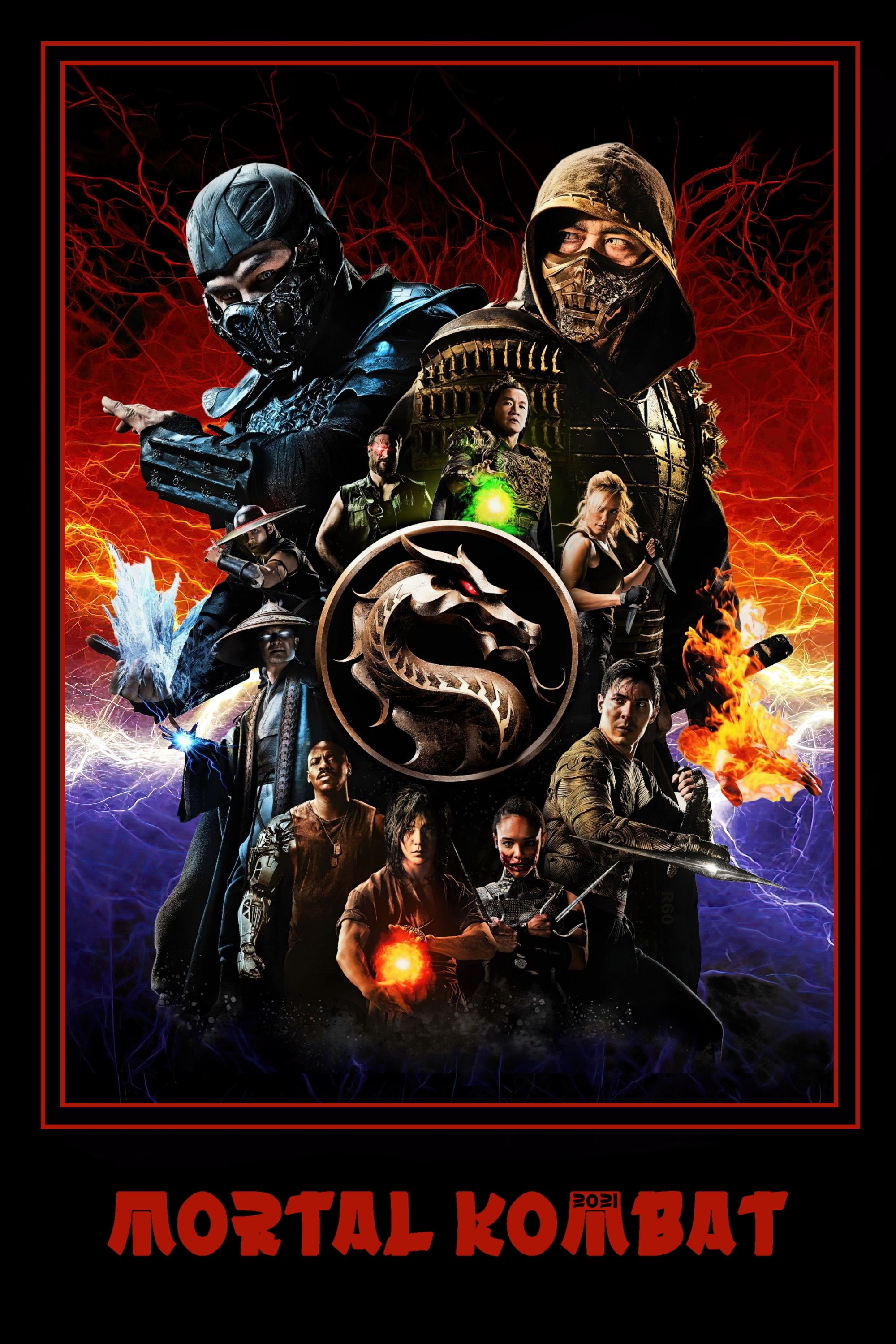 Mortal Kombat Dublado