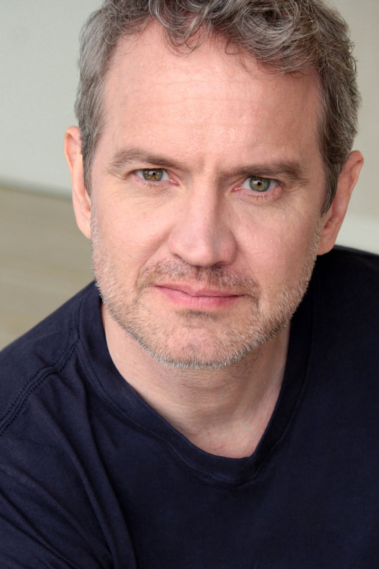 et billede af Steve Key