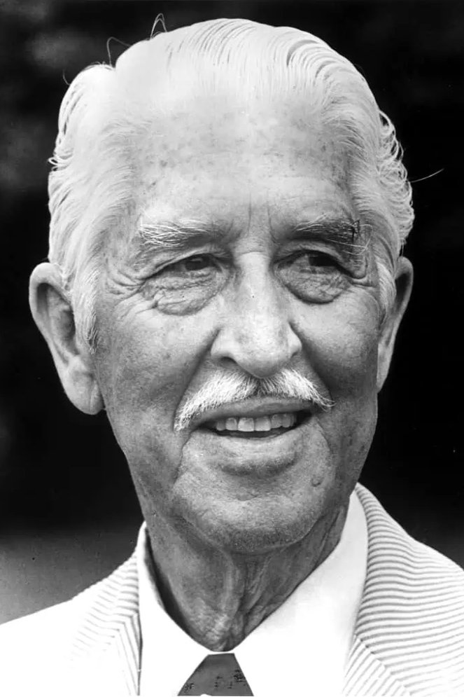 et billede af Marlin Perkins