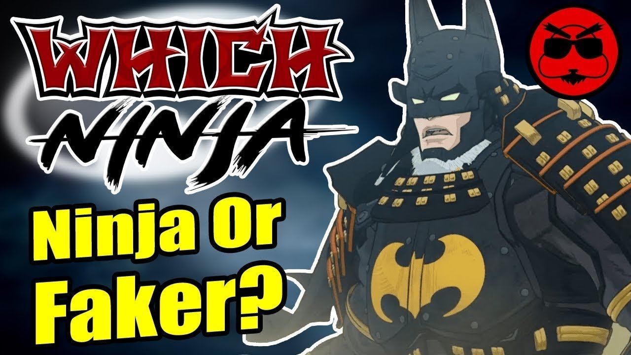 Which Ninja - Épisode 10