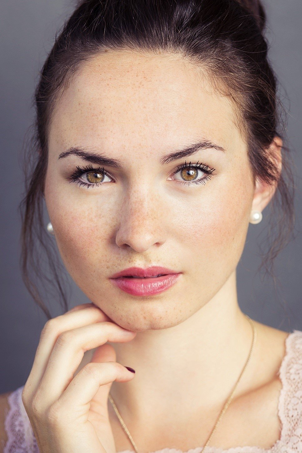 et billede af Sarah Bellini