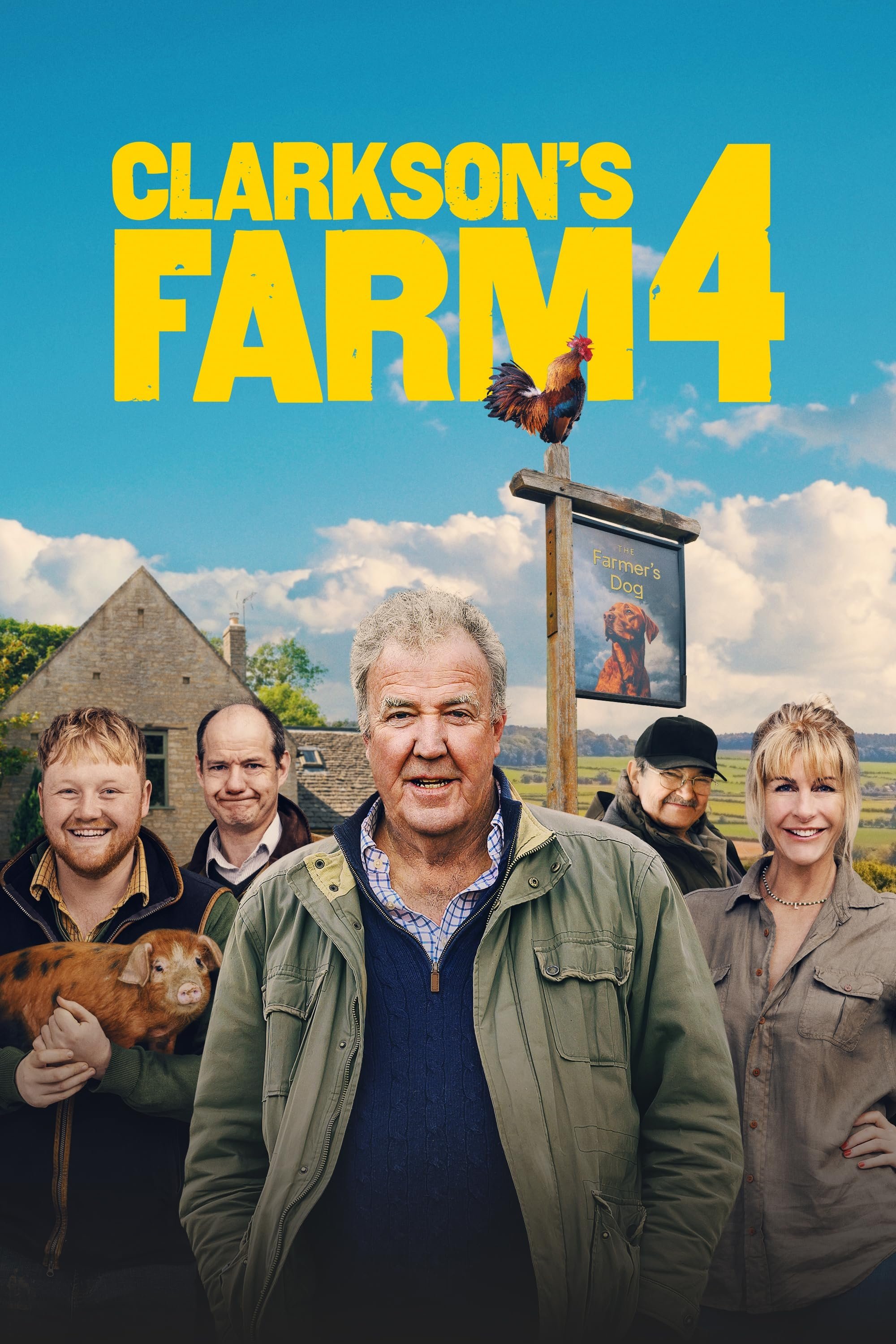 Clarkson's Farm - Season 4