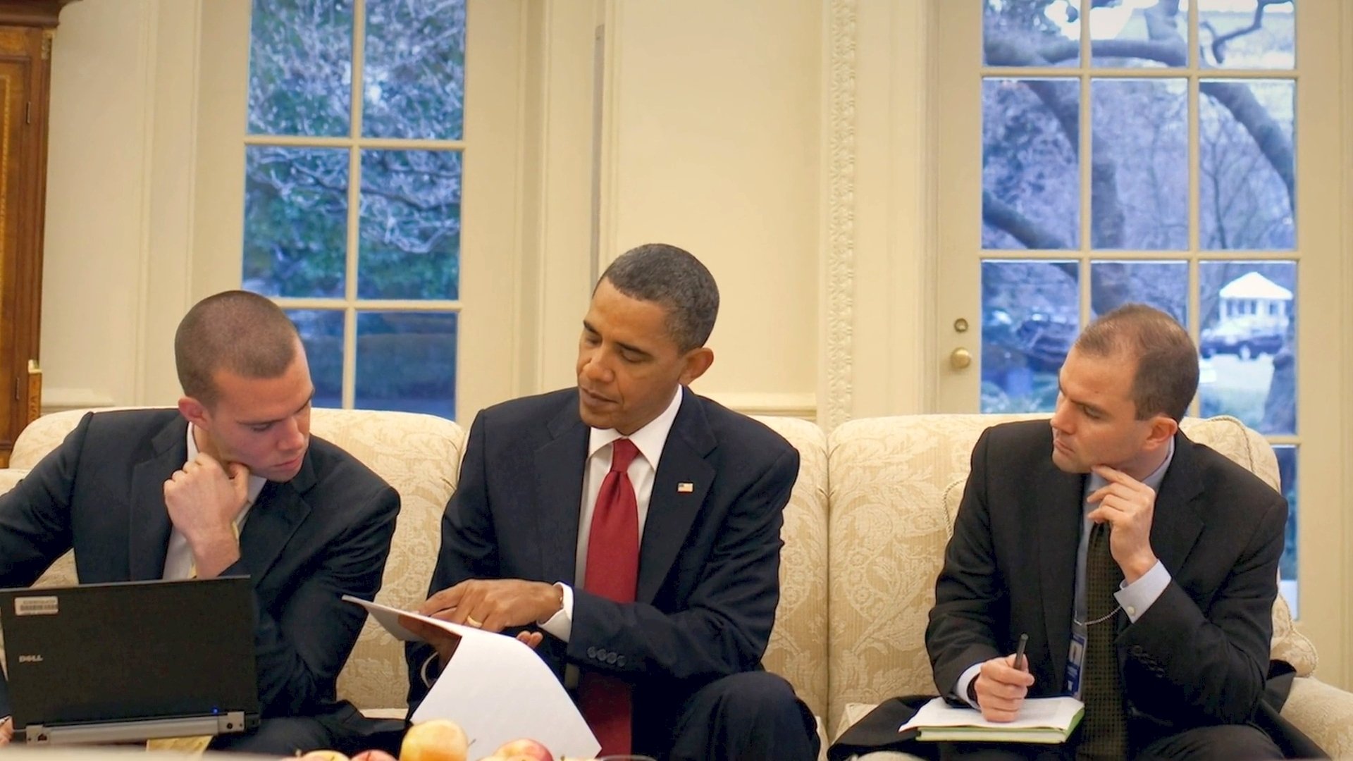 The Obama Years: The Power of Words