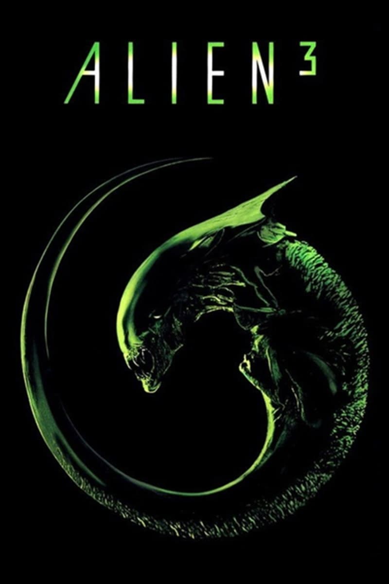 Alien³ POSTER