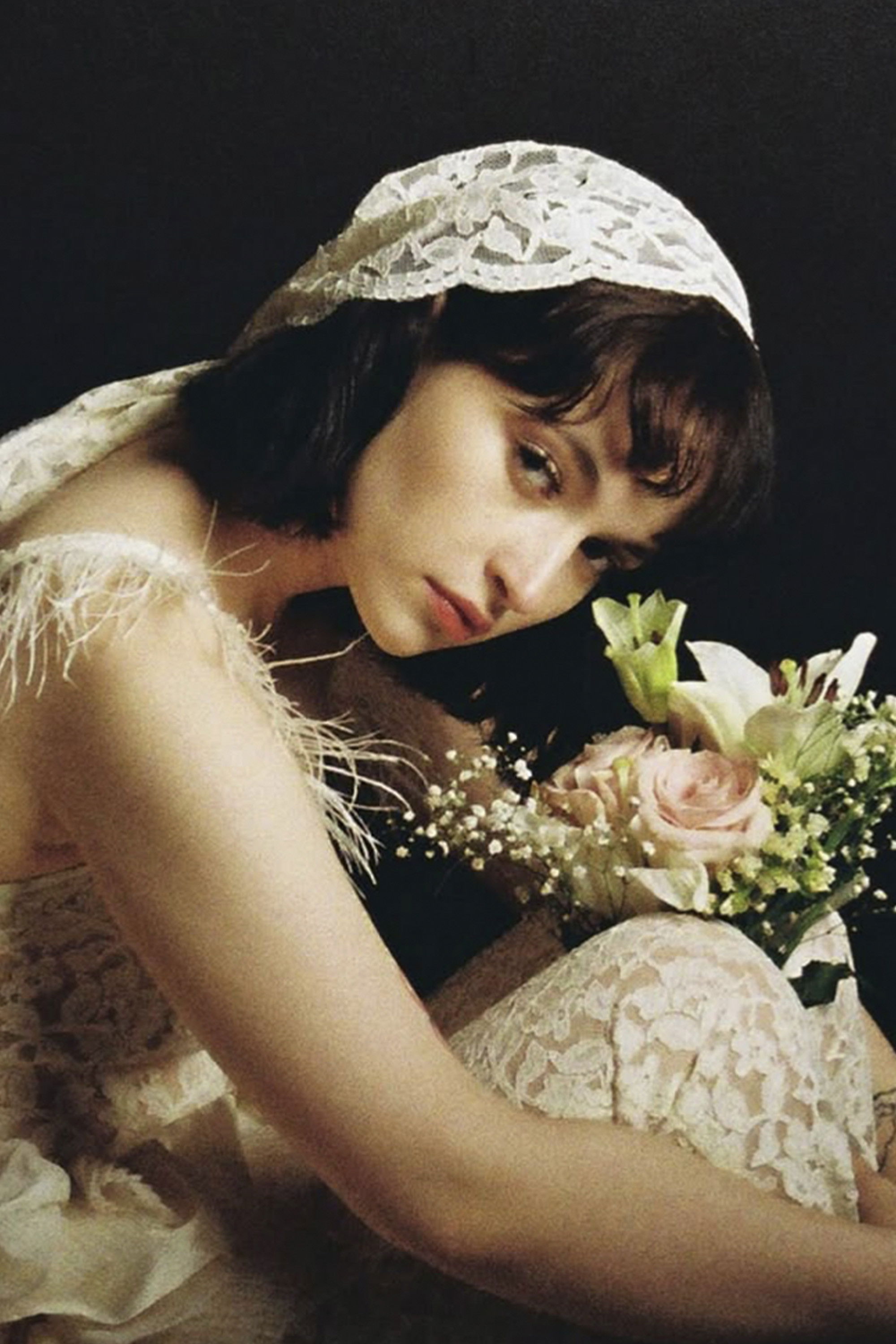 et billede af Karla Mata