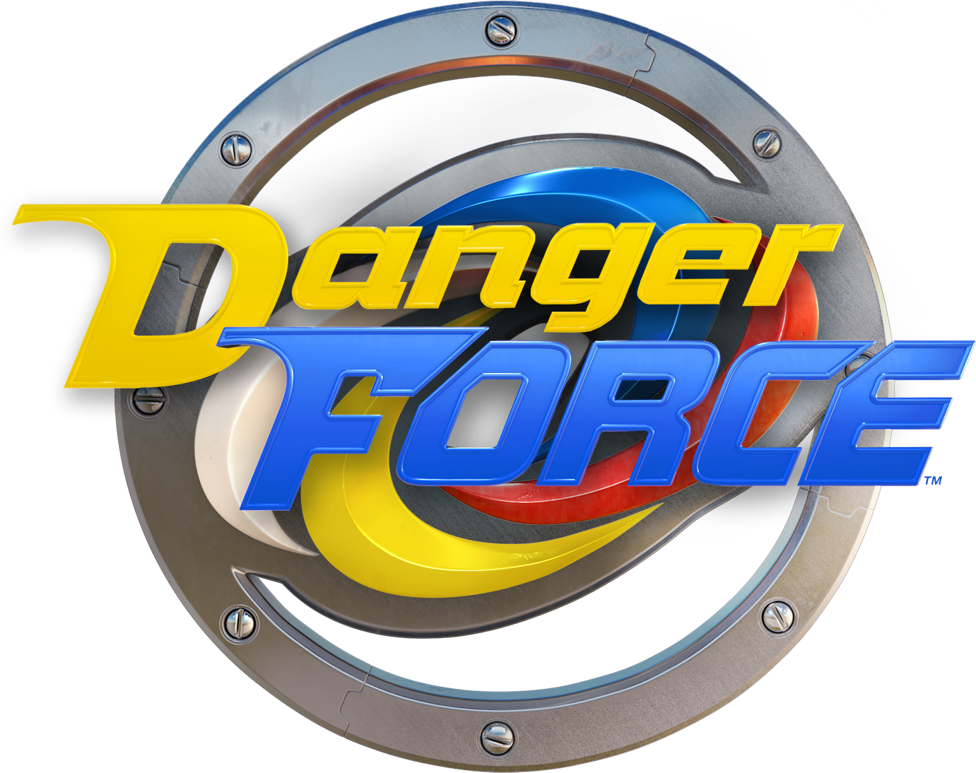 Danger Force Logo