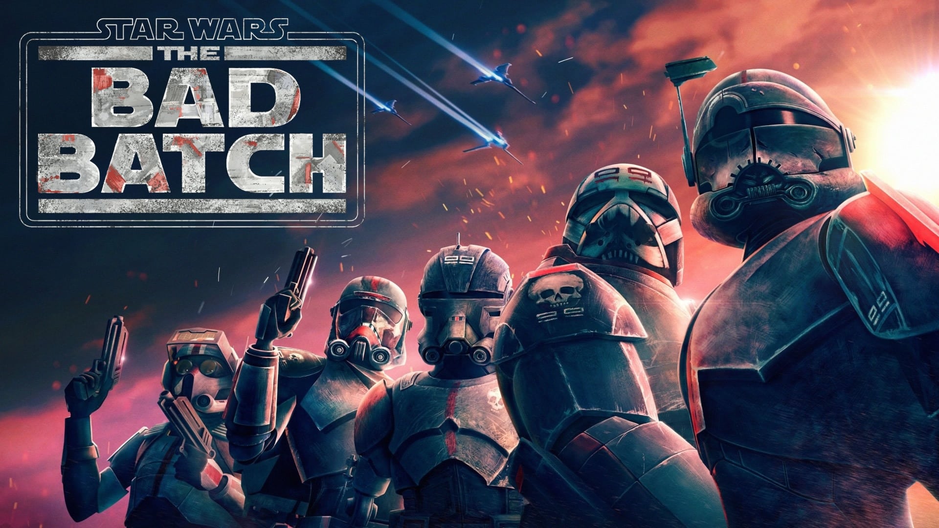 Star Wars : The Bad Batch - Season 3 Episode 15