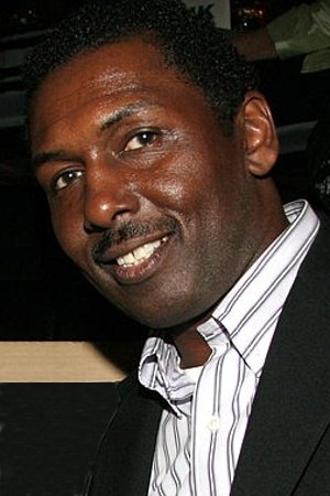 et billede af Rodney "Bear" Jackson