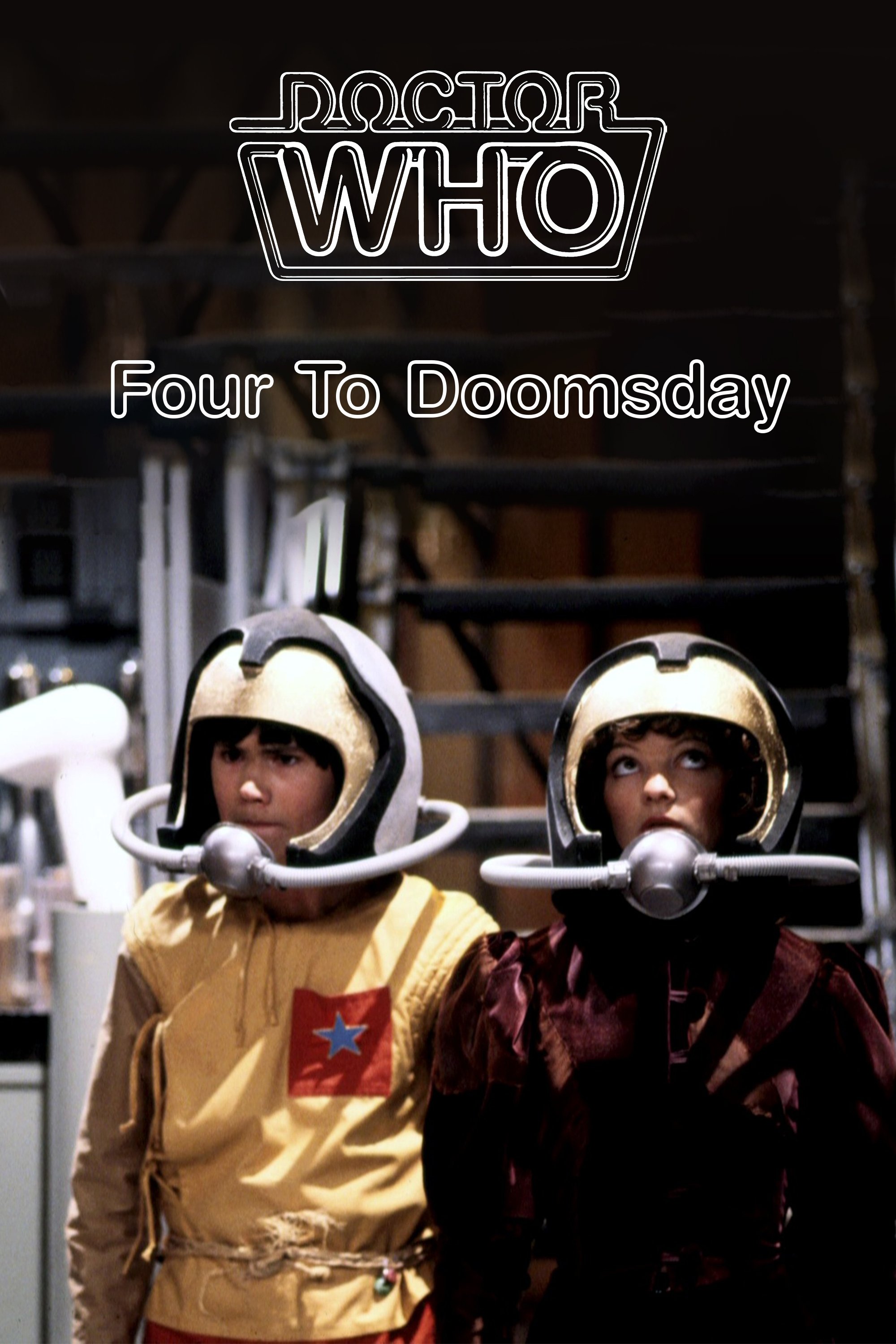 Doctor Who: Four to Doomsday