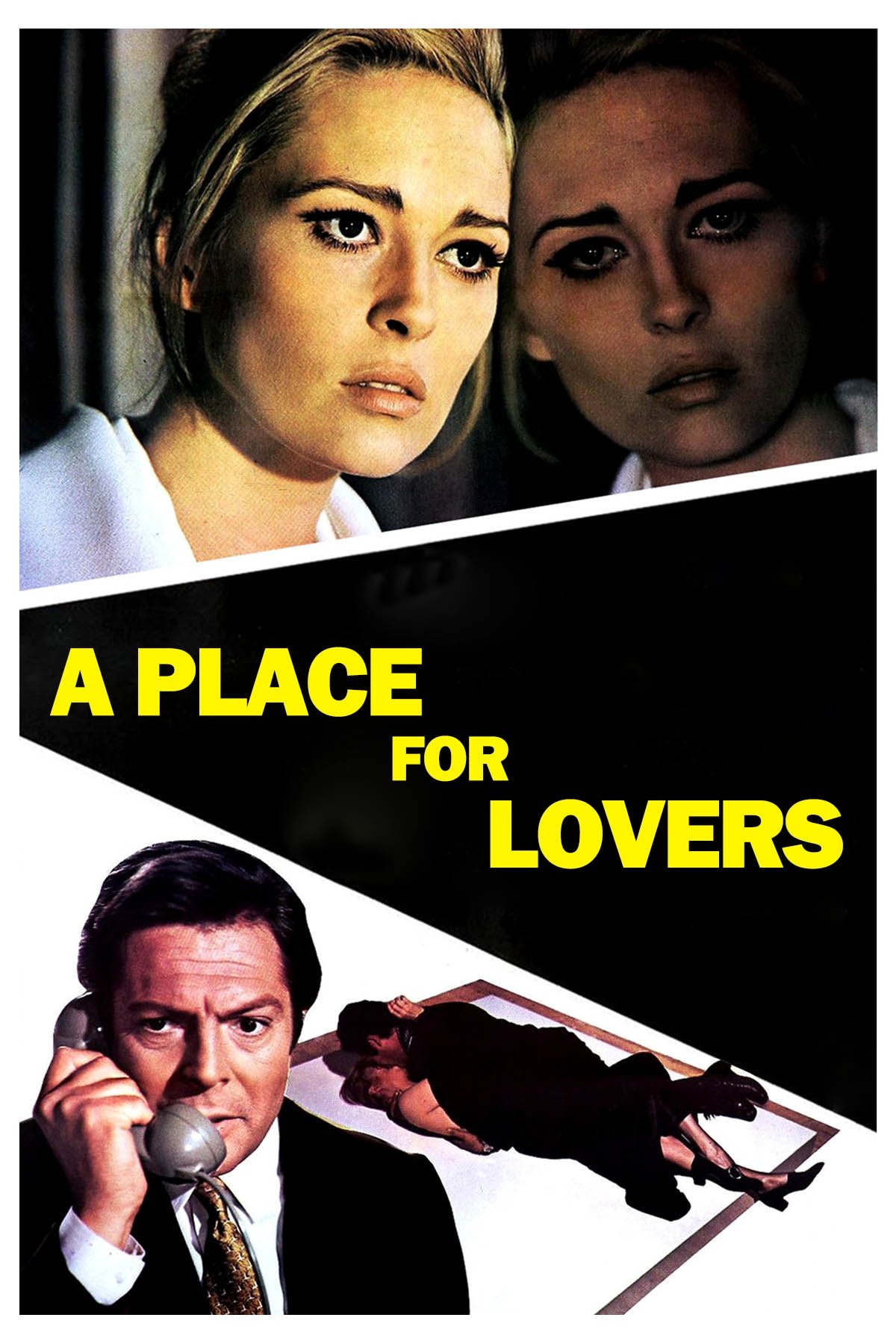 A Place for Lovers