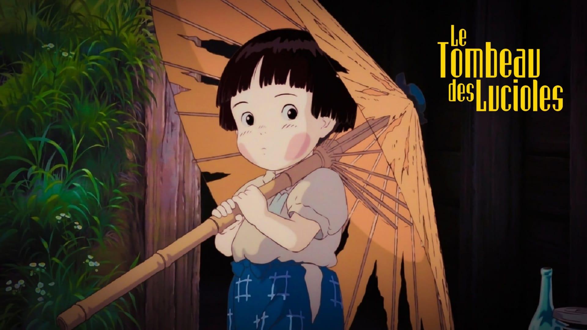 Grave of the Fireflies