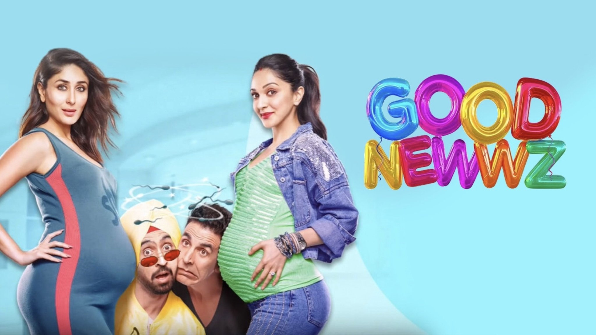 Good Newwz (2019)