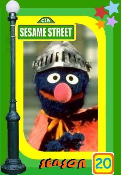 Sesame Street Season 20