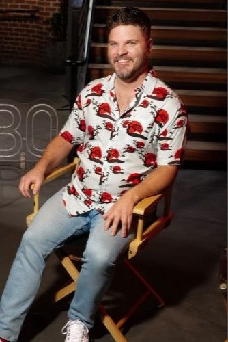 et billede af Glenn Derry