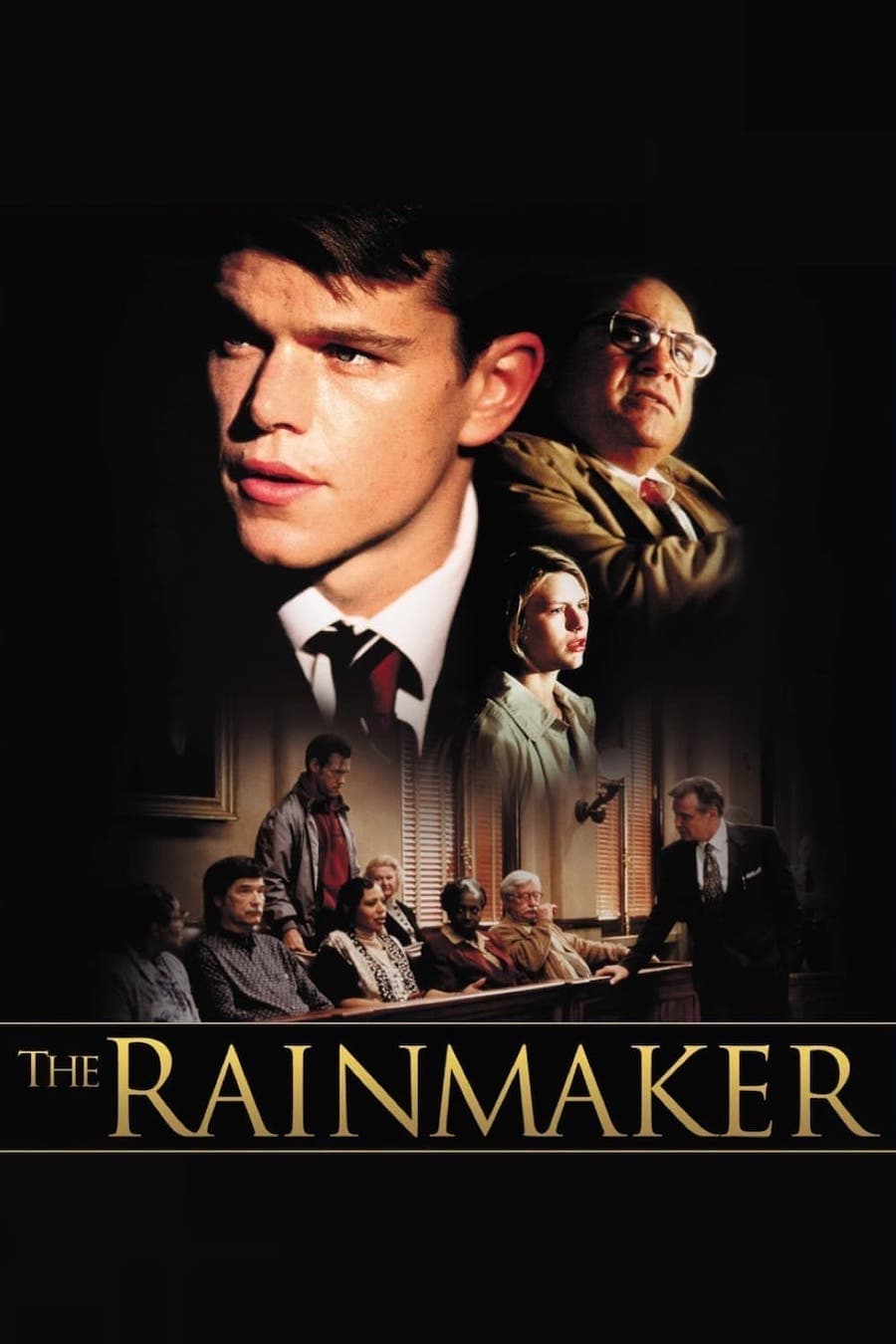 The Rainmaker Movie poster
